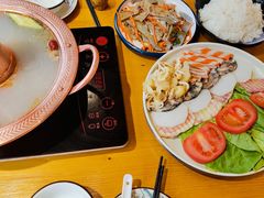 -民食香·腊排骨野生菌美食(木府店)
