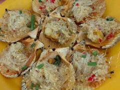 -覃记海鲜美食餐厅