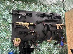 -红色火线·真人CS·团建wargame