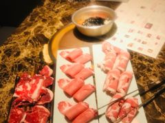 -猪啊牛呀羊啊铜盘烤肉(正大广场店)