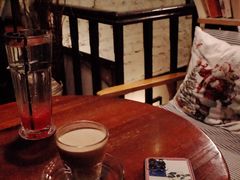 西柚苏打-不舍昼夜咖啡馆