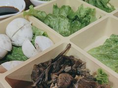 -爱新觉罗福臨火锅馆(万科滑雪场店)