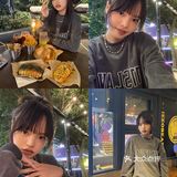 中山假日广场🏚街头氛围拉满的热狗店🌭️