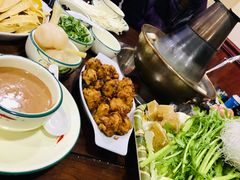 -恩福来涮羊肉(中北旗舰店)