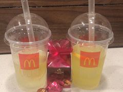 -麦当劳(田林好又多店)