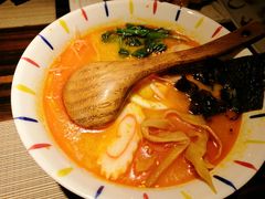 地狱拉面-山葵家·创意料理(EFC欧美广场店)