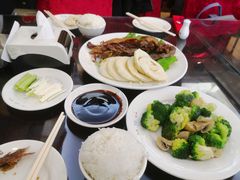 -晋阳饭庄(虎坊桥店)