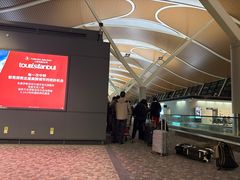 -上海浦东国际机场-T2航站楼