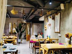 大堂-麦甜创意轻食餐厅(西康路店)