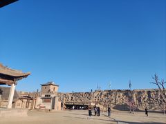 -镇北堡西部影城