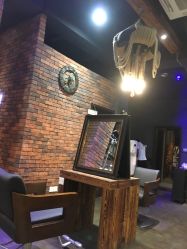 -FUTURE HN男士发型风格设计