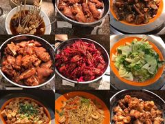 -喜来登酒店-盛宴标帜餐厅