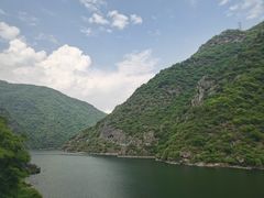 -汉中石门栈道风景区