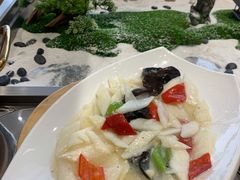 -桃园农庄·桃源宴