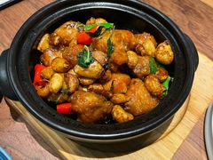 泰南三杯鸡-星叶·东南亚料理(宁波万象汇店)