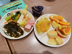 -诺丁牛排披萨自助餐厅(汕头苏宁店)