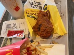 -麦当劳(安定门外大街店)