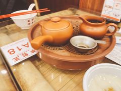 闽南传统功夫茶-芋包王闽南茶楼(八市店)