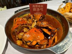 -聚味斋香辣蟹(生态城万达店)