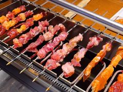 -汉城烧烤(西稍门劳动路店)