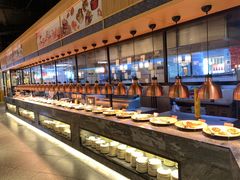 -福成自助烤肉(双桥万达店)