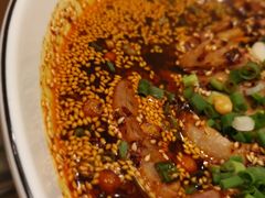 -万重锦·人文川菜馆(骡马市店)