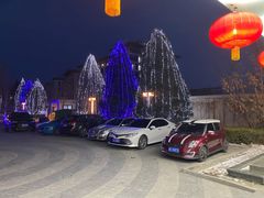 -春晖园度假酒店温泉