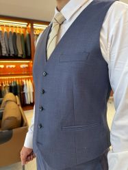 -Hongdu红都·高端西装定制男士西装礼服大衣定制