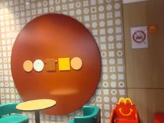 -麦当劳(百联西郊购物中心店)