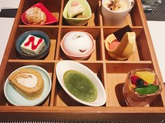 九宫格甜品-FOUNT创意日料