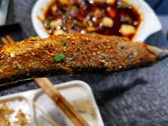 -長壹旋转烤吧 农家鸡火锅