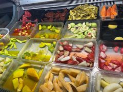 -老炳·七丛松甘草水果