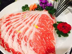 和牛-老翡翠 Old Crystal Jade Restaurant