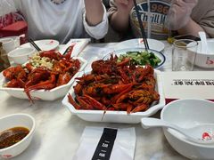 -阿胖龙虾小海鲜(宁国南路总店)