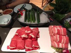 -捞王锅物料理(上海世茂广场店)