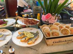 -浙江西子宾馆·瑶园咖啡厅