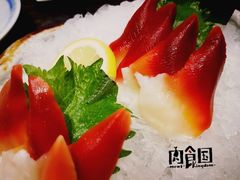 北极贝刺身-将太无二·北美传奇寿司(荟聚购物中心西红门店)