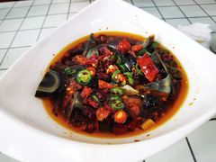 尖椒皮蛋-回味南塘老王虾尾(总店)