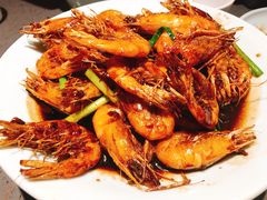 -老头儿油爆虾(星光一期店)