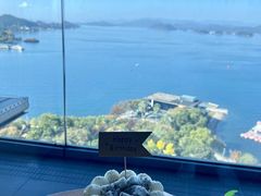 -绿城千岛湖喜来登度假酒店
