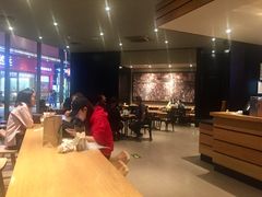 大堂-星巴克臻选(郑州中原万达店)