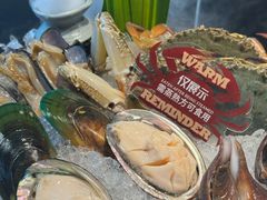 -水禾轩·海鲜蒸汽主题餐厅(拱北店)