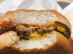 -麦当劳(军博店)