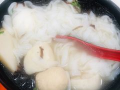 紫菜四宝粉-文辉墨鱼丸大王(铜锣湾渣甸街总店)