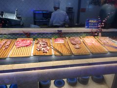 -万象·复兴号鲜肉烤肉海鲜自助(升级店)