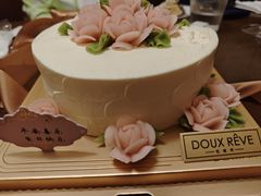 -杜哈夫DOUX RÊVE·生日蛋糕(日月光店)