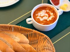 俄式红菜汤-老俄楼西餐厅(邮政街店)