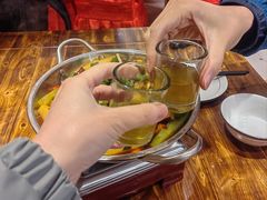 -乡土特色.冷锅鱼.牦牛肉汤锅