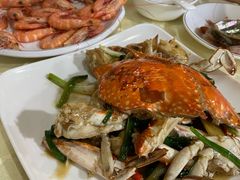 -老字号蛇口德记烧腊饭店·海鲜加工