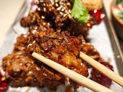 -蝎王府羊蝎子(虎坊桥总店)
